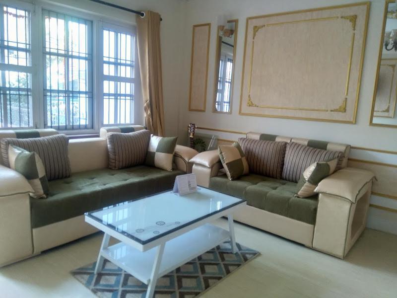 Hidden Leaf Bed & Breakfast Lalitpur Экстерьер фото